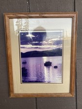Vintage brown wood for sale  Earlimart