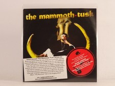 Eslam jawad mammoth for sale  CHICHESTER