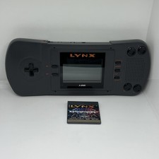 Atari lynx 1990 for sale  BRIDGNORTH