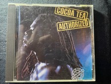 $1 CD COCOA TEA AUTHORIZED DANCEHALL REGGAE JAMAICA SHANACHIE RECORDS comprar usado  Enviando para Brazil