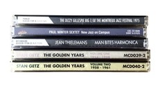 Lot classic jazz for sale  North Andover