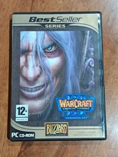 Warcraft iii frozen usato  Chiocchio
