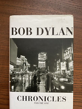 Bob dylan chronicles for sale  BURY