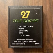 1977 atari 2600 for sale  USA