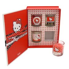 Hello kitty duftkerzen gebraucht kaufen  Mögglingen