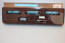 Usado, Märklin 8776 Mini-Club Wagon De Construction Set DB Échelle Z OVP comprar usado  Enviando para Brazil