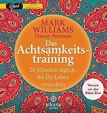 Achtsamkeitstraining minuten t gebraucht kaufen  Berlin