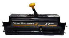 Yard machines snowblower for sale  Cicero