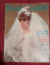 Magazine bonnes soirees d'occasion  Cognin