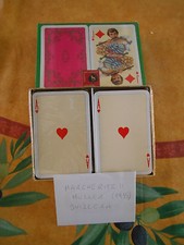 Carte poker plastificate usato  Nocera Superiore