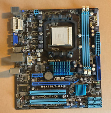 Asus m4a78lt amd for sale  COVENTRY