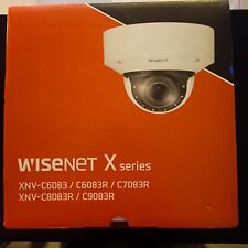 Caméra surveillance wisenet d'occasion  Limeil-Brévannes