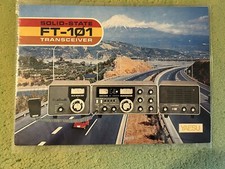 Yaesu 101 factory for sale  Pittston