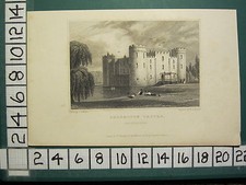 C1826 impression antique d'occasion  Expédié en France