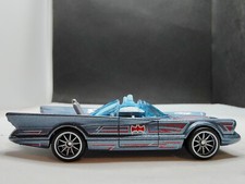 2025 Hot Wheels Protótipo Teste de Fábrica 1966 Série de TV Batmóvel - RR.K420 comprar usado  Enviando para Brazil