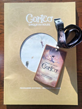 Cirque soleil corteo for sale  CHERTSEY