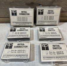Circuito integrado AP Products intraconector e intra-interruptor 20 26 40 pinos NOVO comprar usado  Enviando para Brazil
