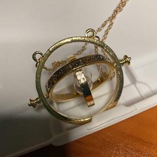 COLAR TIME TURNER Harry Potter Hermione GRANGERS comprar usado  Enviando para Brazil