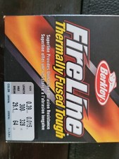 Berkley fireline fused gebraucht kaufen  Gronau
