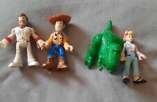 Toy story figures for sale  CHATTERIS