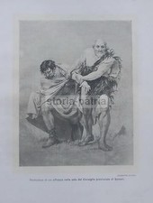 Arte giuseppe sciuti usato  Italia