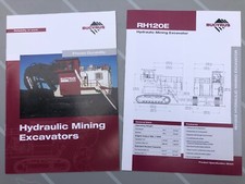 10233 baumaschinen prospekt gebraucht kaufen  München