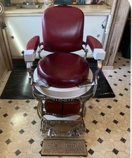 Barbber chair antique for sale  Bothell