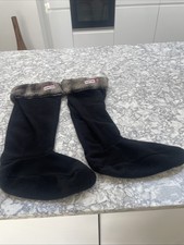 Hunter black fleece for sale  CHRISTCHURCH