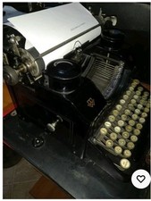 Macchine scrivere epoca usato  Carpinone