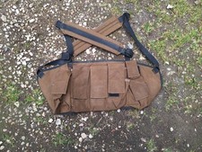 Sadf nutria brown for sale  CHELTENHAM