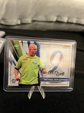 Panini pdc darts gebraucht kaufen  Gomadingen