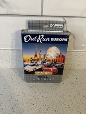 Outrun europa sega for sale  NORTHAMPTON