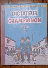 Franquin hennebelle spirou d'occasion  Dijon