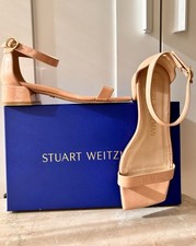 Stuart weitzman nudistcurve gebraucht kaufen  Abensberg