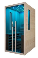 Infrarotkabine carbon 1 gebraucht kaufen  Stuttgart