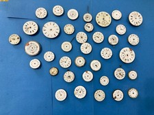Lotto vecchi orologi usato  Varese