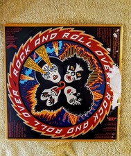Kiss Rock And Roll Over Vinyl Lp 1976 Casablanca Records Album Vvg× C, G comprar usado  Enviando para Brazil