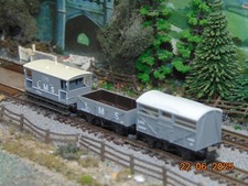 Peco lms grey for sale  CHESTERFIELD