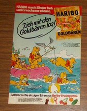 Seltene werbung haribo gebraucht kaufen  Legden