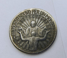 anno santo 1975 medaglia monete usato anno santo 1975 medaglia monete usato Verona