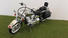 Harley davidson custom d'occasion  Expédié en Belgium