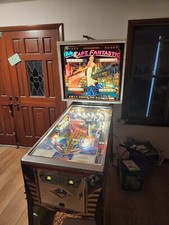 1976 captain fantastic for sale  Lakeland