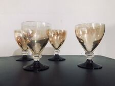 Vintage cocktail amber usato  Spedire a Italy