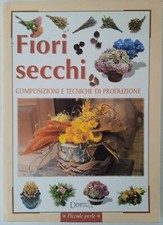 Fiori secchi. composizioni usato  Prato