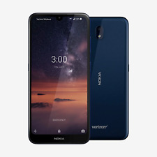 Usado, Smartphone Nokia 3V TA-1153 16GB 6.26" Tela 13MP Câmera 4G LTE (Somente Verizon) comprar usado  Enviando para Brazil
