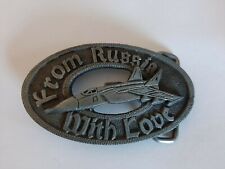 Vintage military belt for sale  Aurora