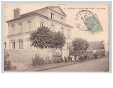 Persan ecole filles d'occasion  Igny