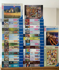 Ravensburger schmidt 1000 for sale  MAIDSTONE
