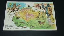 Carte publicite 1950 d'occasion Carte publicite 1950 d'occasion  Vendat