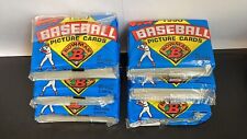 Unopened packs 1990 for sale  Logansport